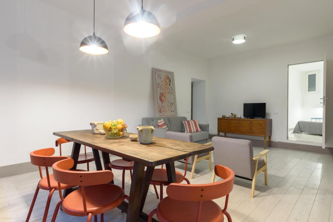 Suite Gharraf Palermo Old Town 外观 照片