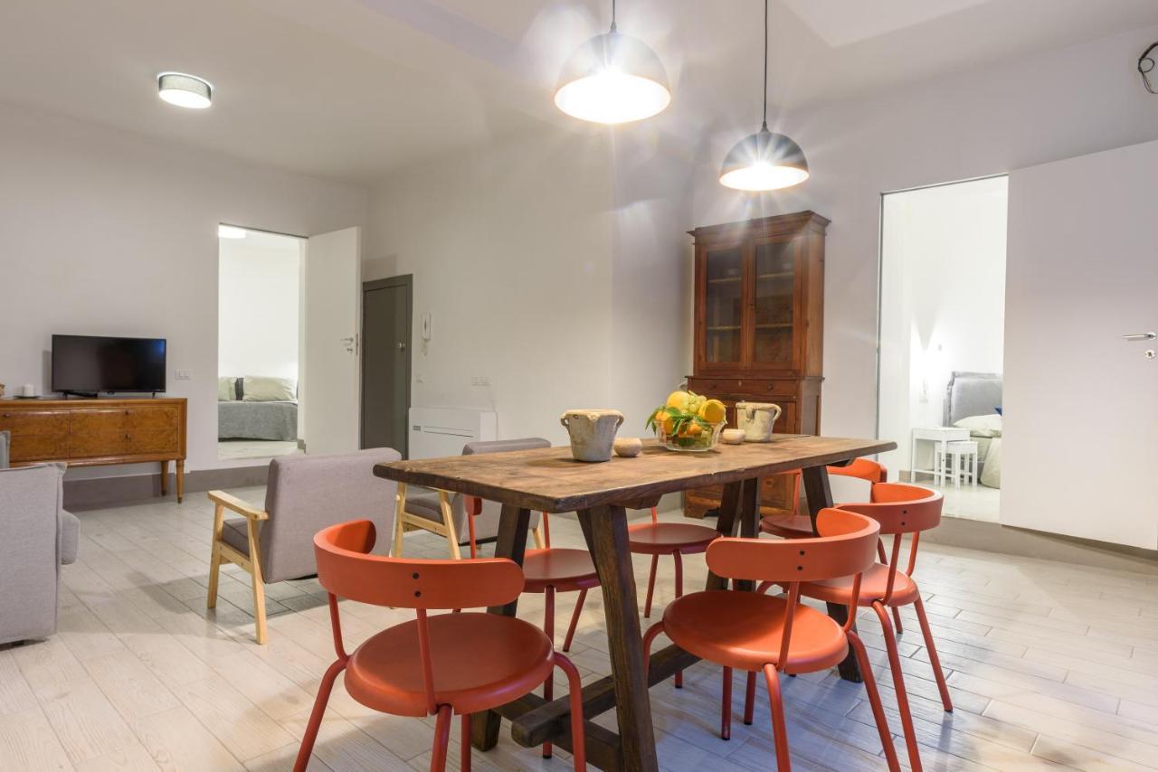 Suite Gharraf Palermo Old Town 外观 照片